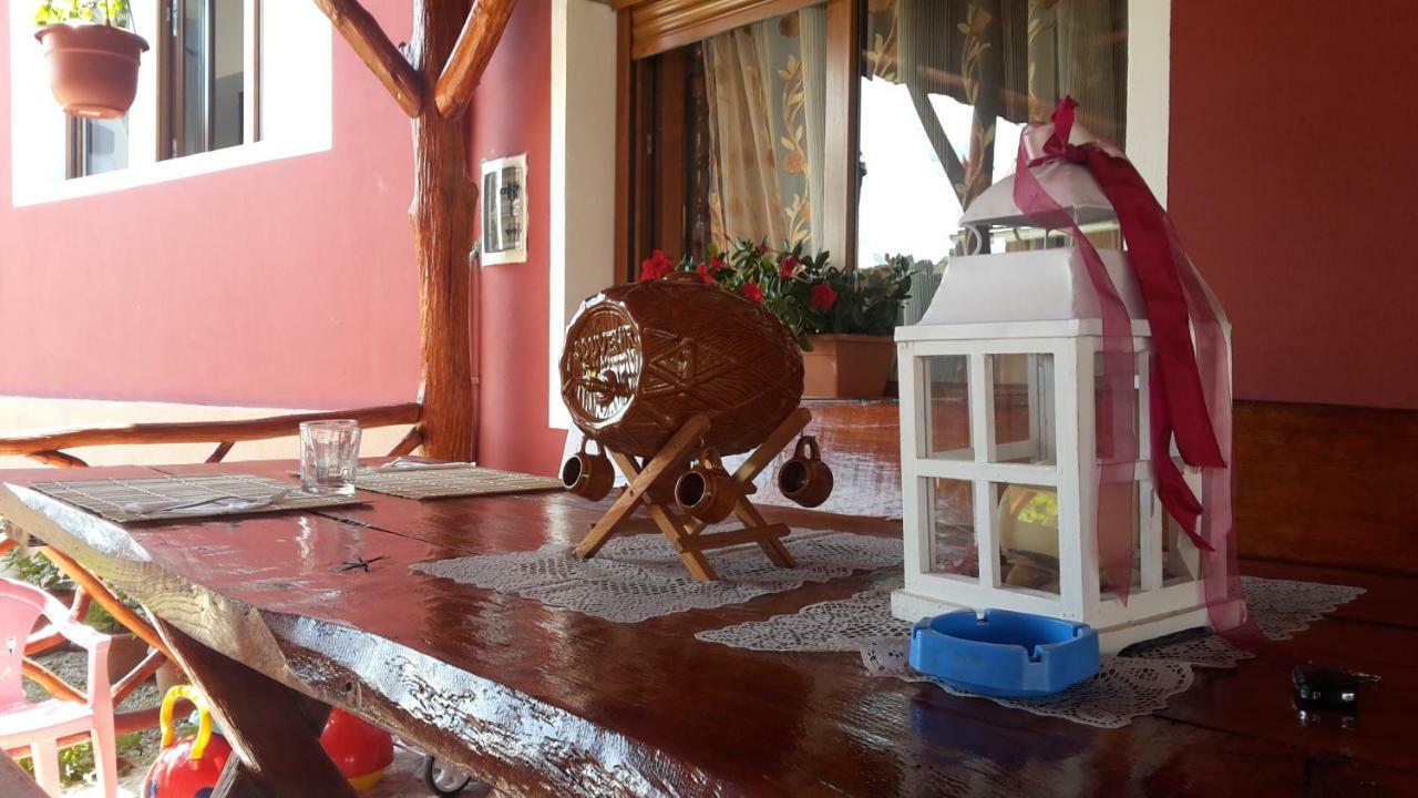Casa Suzy & Roxy Apartment Arpasu de Jos ภายนอก รูปภาพ