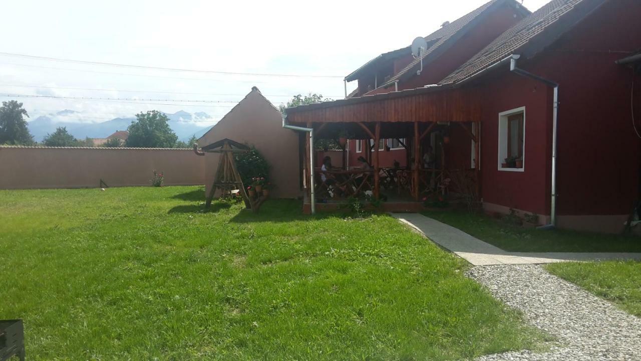 Casa Suzy & Roxy Apartment Arpasu de Jos ภายนอก รูปภาพ