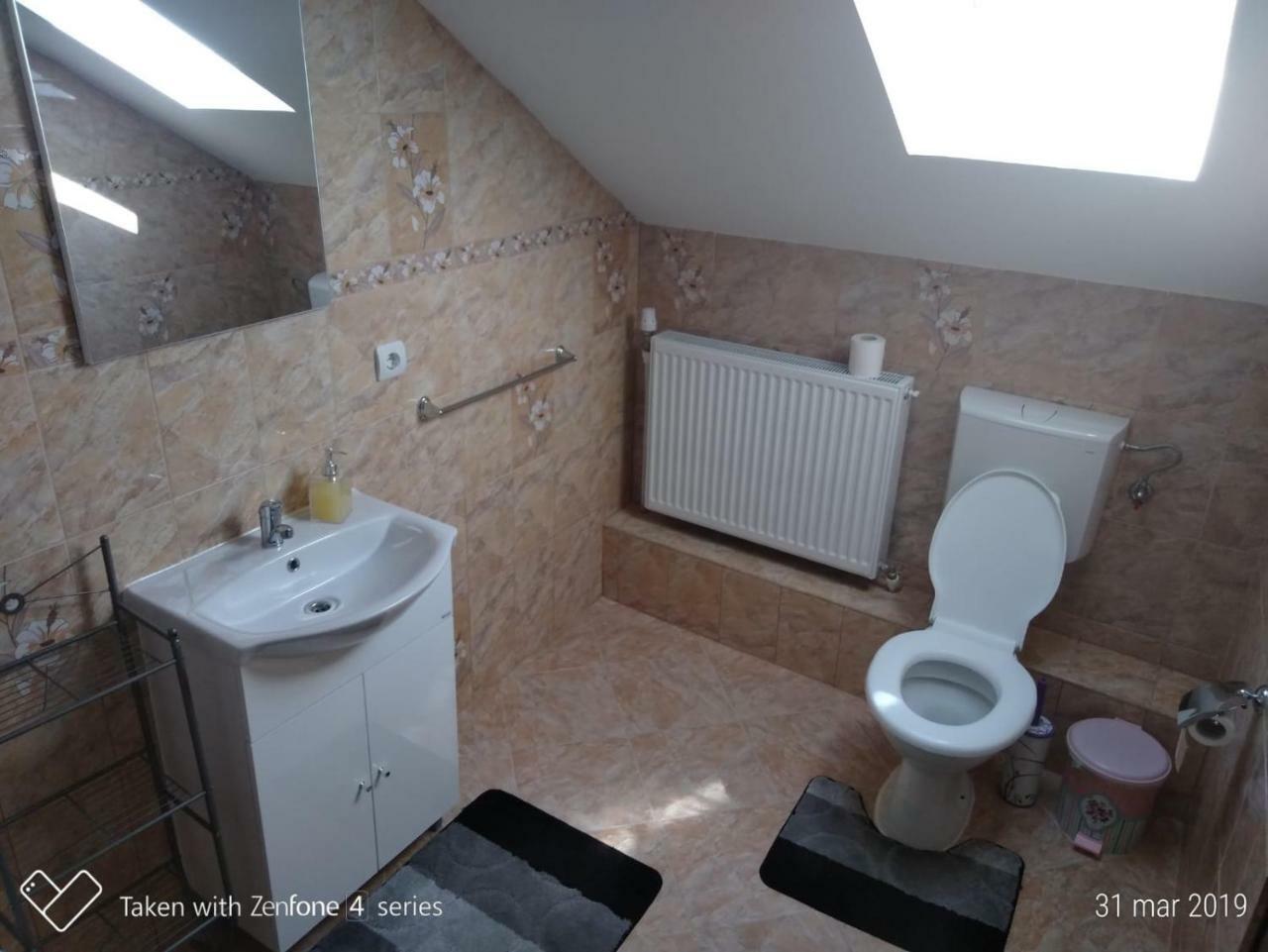 Casa Suzy & Roxy Apartment Arpasu de Jos ภายนอก รูปภาพ