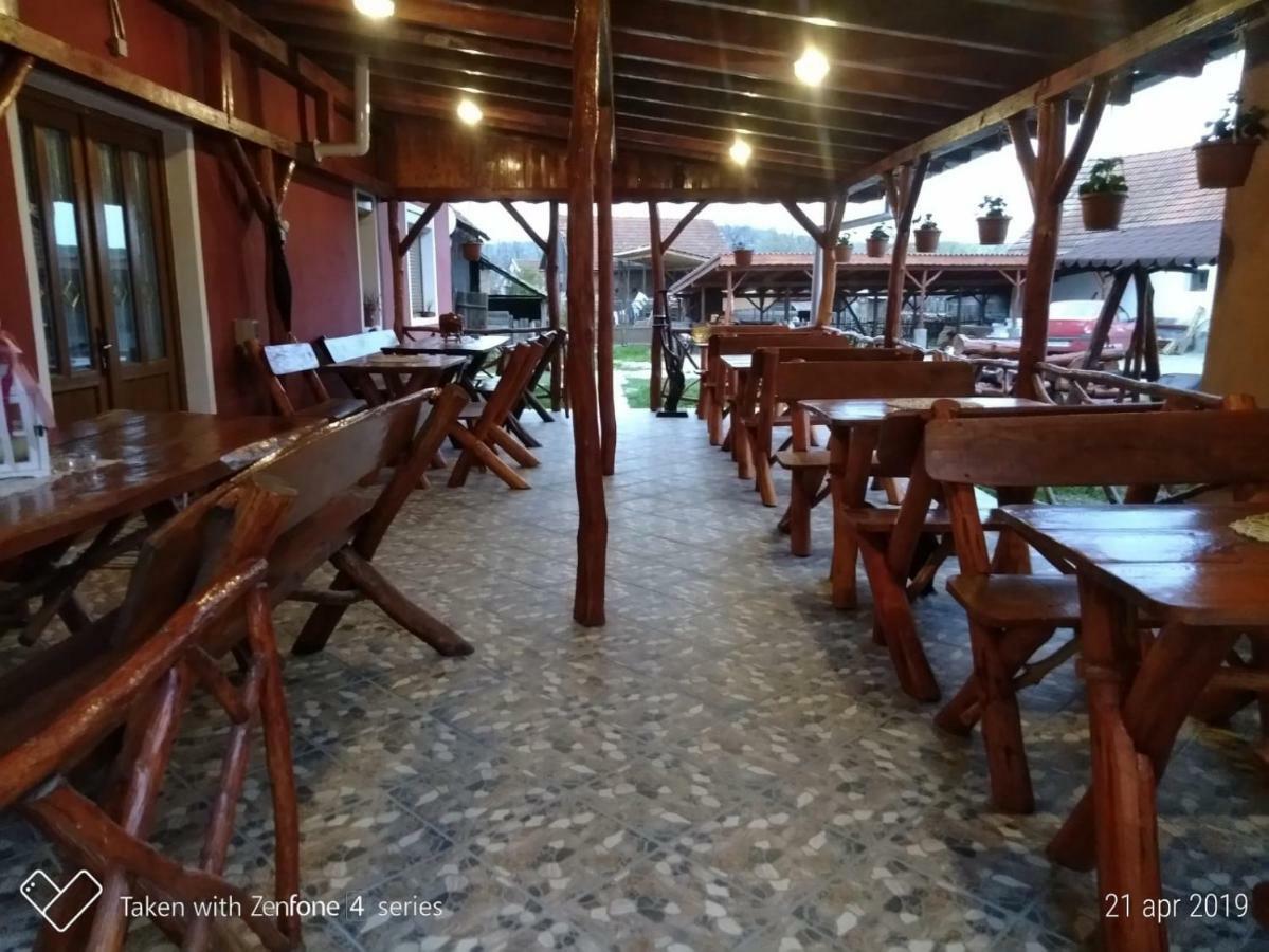 Casa Suzy & Roxy Apartment Arpasu de Jos ภายนอก รูปภาพ